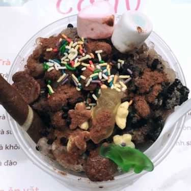 Món ăn- Cafe Cony Milk Tea