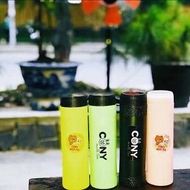 Món ăn- Cafe Cony Milk Tea