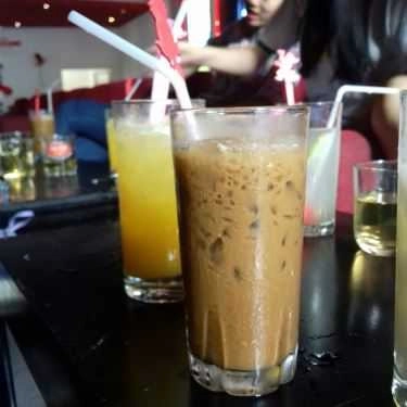 Món ăn- Cyber Cafe