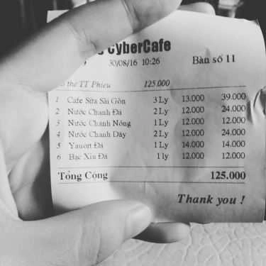 Tổng hợp- Cyber Cafe