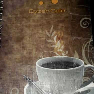 Thực đơn- Cyber Cafe
