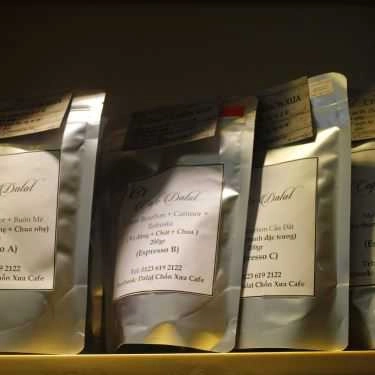 Tổng hợp- Đà Lạt Chốn Xưa Coffee