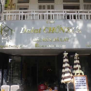 Tổng hợp- Đà Lạt Chốn Xưa Coffee