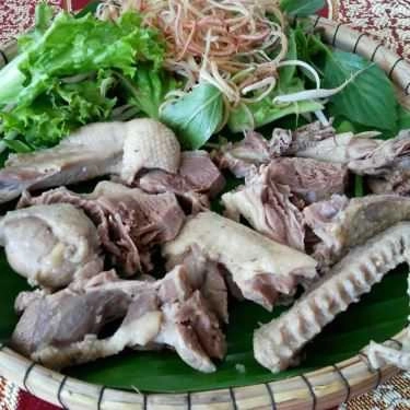 Món ăn- Dã Viên - Nhà Hàng Sân Vườn