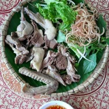 Món ăn- Dã Viên - Nhà Hàng Sân Vườn