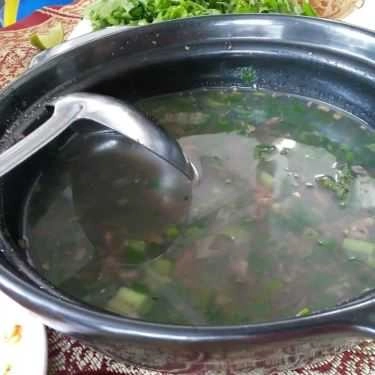 Món ăn- Dã Viên - Nhà Hàng Sân Vườn