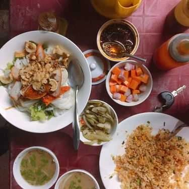 Món ăn- Ăn vặt Đại Phú - Phở & Cơm Chiên
