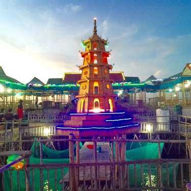 Tổng hợp- Nhà Hàng Đầm Chuồn Hương Quán