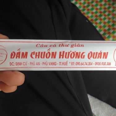 Tổng hợp- Nhà Hàng Đầm Chuồn Hương Quán