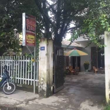 Không gian- Đào Viên Cafe