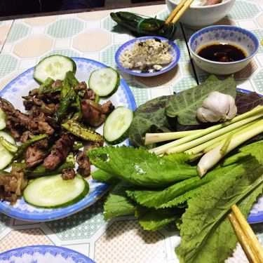 Món ăn- Quán Nhậu Dê Núi