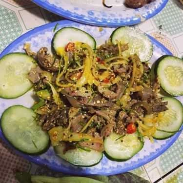 Món ăn- Quán Nhậu Dê Núi