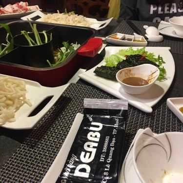 Tổng hợp- Nhà Hàng Deabu Hotpot