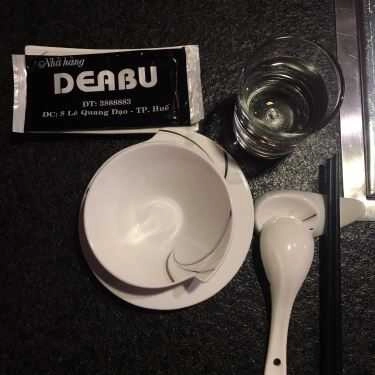 Tổng hợp- Nhà Hàng Deabu Hotpot