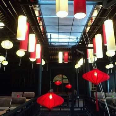 Tổng hợp- Đèn Lồng Coffee