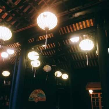 Tổng hợp- Đèn Lồng Coffee