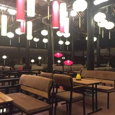 Tổng hợp- Đèn Lồng Coffee