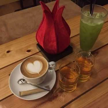 Tổng hợp- Đèn Lồng Coffee