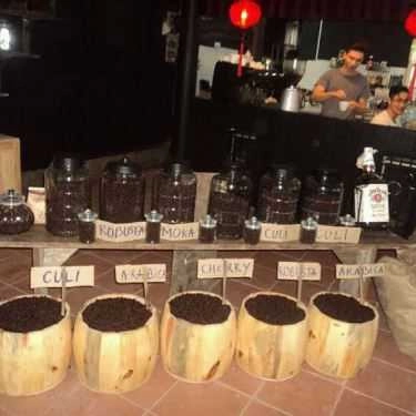 Tổng hợp- Đèn Lồng Coffee
