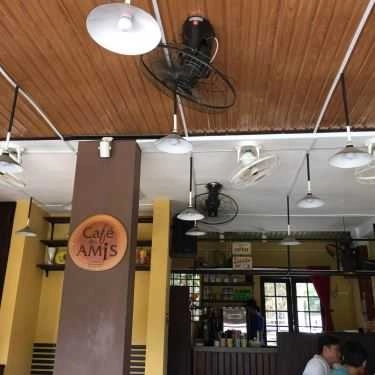 Tổng hợp- Des Amis Cafe