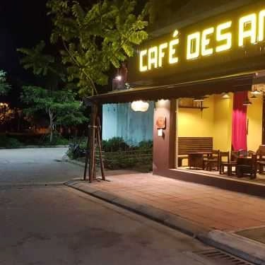 Tổng hợp- Des Amis Cafe