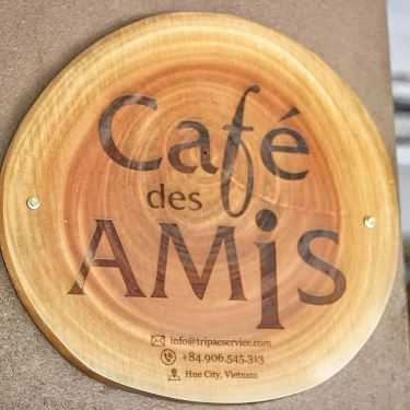 Tổng hợp- Des Amis Cafe