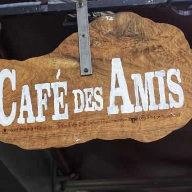 Tổng hợp- Des Amis Cafe