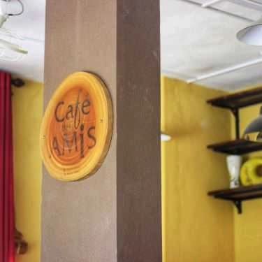 Tổng hợp- Des Amis Cafe