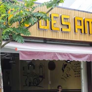 Tổng hợp- Des Amis Cafe