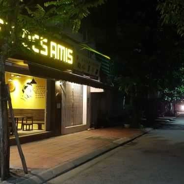 Tổng hợp- Des Amis Cafe