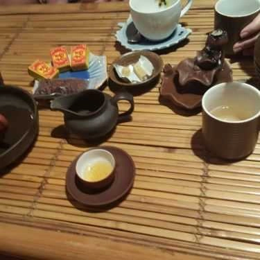 Tổng hợp- Cafe Di Nhiên Trà Thất