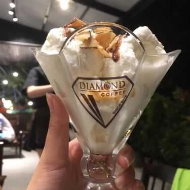 Món ăn- Diamond Coffee