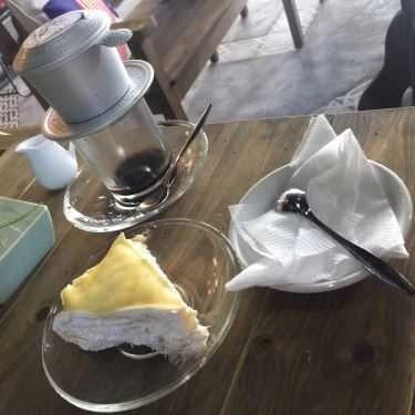 Món ăn- Diamond Coffee