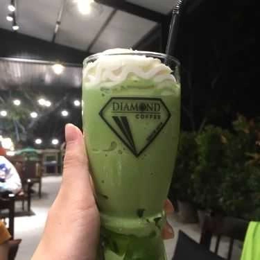 Món ăn- Diamond Coffee