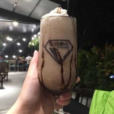 Món ăn- Diamond Coffee
