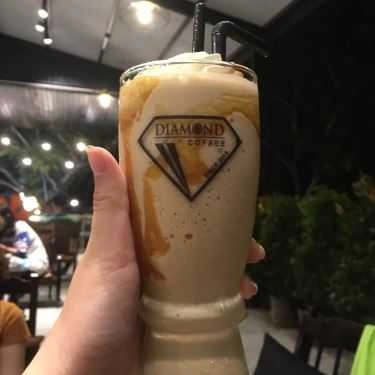 Món ăn- Diamond Coffee