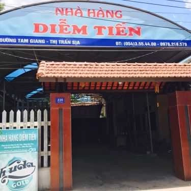 Không gian- Nhà Hàng Diễm Tiến - Các Món Đặc Sản