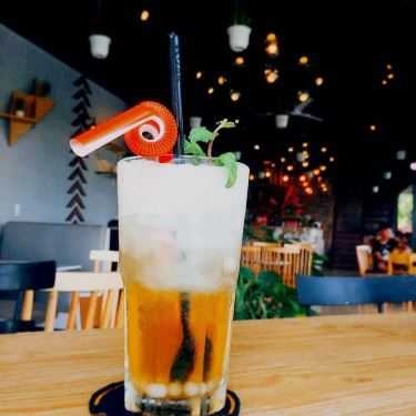 Món ăn- Điểm Vũ Cafe