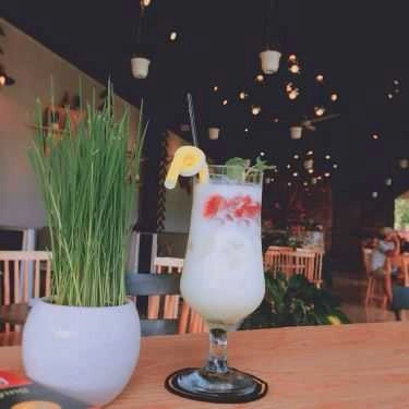 Món ăn- Điểm Vũ Cafe