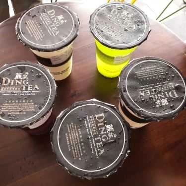 Tổng hợp- Cafe Ding Tea - Trà Sữa Đài Loan