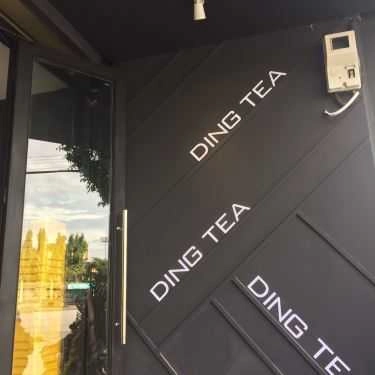 Tổng hợp- Cafe Ding Tea - Trà Sữa Đài Loan