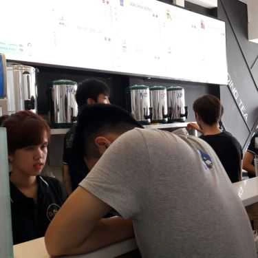 Tổng hợp- Cafe Ding Tea - Trà Sữa Đài Loan