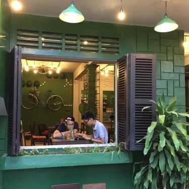 Tổng hợp- Đội 6 Cafe