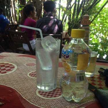 Món ăn- Đôi Bờ Cafe