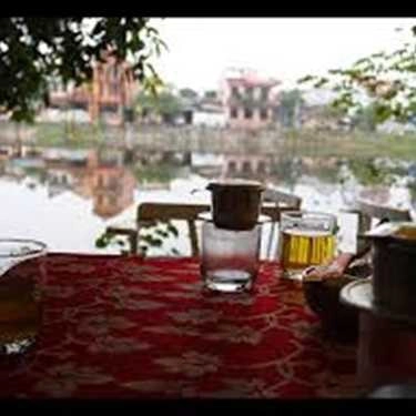 Món ăn- Đôi Bờ Cafe