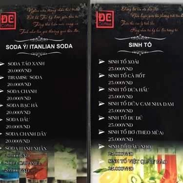 Tổng hợp- Đời Cát Sân Vườn Cafe