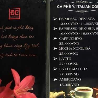 Tổng hợp- Đời Cát Sân Vườn Cafe
