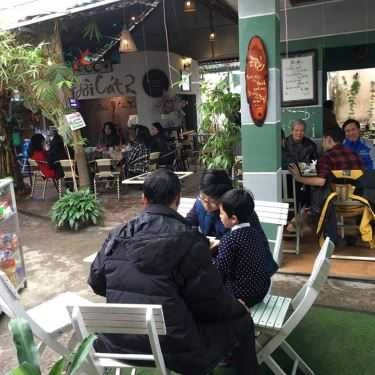 Tổng hợp- Đời Cát Sân Vườn Cafe