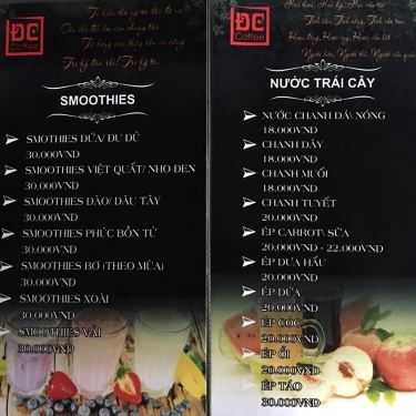 Tổng hợp- Đời Cát Sân Vườn Cafe