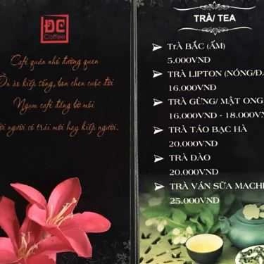 Tổng hợp- Đời Cát Sân Vườn Cafe